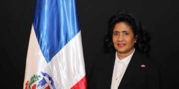 Magistrada Eunisis Vásquez Acosta, es elegida como jueza al TC