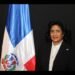 Magistrada Eunisis Vásquez Acosta, es elegida como jueza al TC