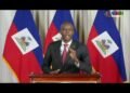 El presidente de Haití garantiza elecciones y reforma constitucional en 2021