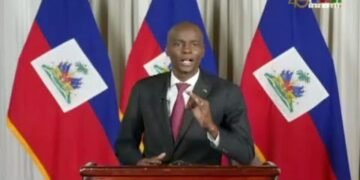 El presidente de Haití garantiza elecciones y reforma constitucional en 2021
