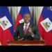 El presidente de Haití garantiza elecciones y reforma constitucional en 2021