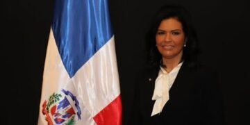 María del Carmen Santana, la nueva jueza elegida para el Tribunal Constitucional