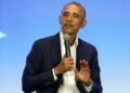 Barack Obama: “Gracias a la democracia, Donald Trump no logró el 100 % de lo que quería»