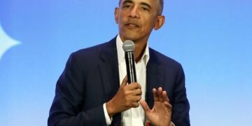 Barack Obama: “Gracias a la democracia, Donald Trump no logró el 100 % de lo que quería»
