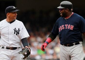 David Ortiz y Alex Rodríguez en boletas para el Salón de la Fama