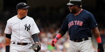 David Ortiz y Alex Rodríguez en boletas para el Salón de la Fama
