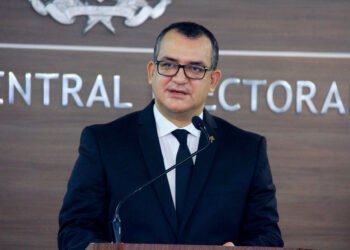 Presidente de la JCE considera debe cambiarse la distribución de fondos a partidos políticos