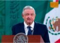 López Obrador recibe apoyo pero también críticas tras dar positivo a COVID-19