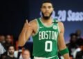 Tatum decide para Celtics en victoria sobre los Pistons