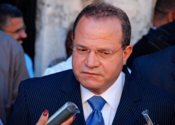 José Tomás Pérez dice Danilo debe ser presidente del PLD «sin rebatiñas»