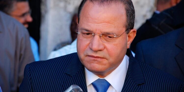 José Tomás Pérez dice Danilo debe ser presidente del PLD «sin rebatiñas»