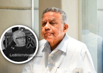 Fallece la madre del veterano periodista Juan Bolívar Díaz