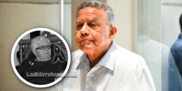 Fallece la madre del veterano periodista Juan Bolívar Díaz
