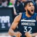 Karl-Anthony Towns anota 25 y consigue 14 rebotes, Minnesota cae