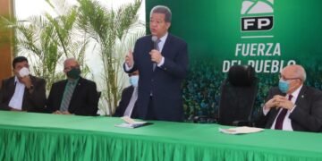 FP exige a JCE respetar voluntad popular de los electorales y su condición de partido mayoritario