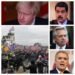 Líderes mundiales en conmoción por caos en Capitolio de EE.UU.