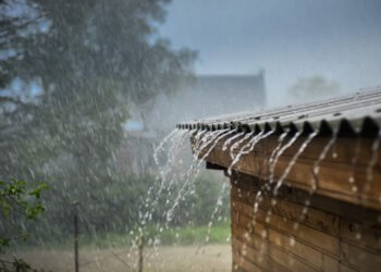 Meteorología prevé escasas lluvias para este domingo