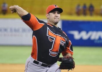 Los Toros, más fuerte que nunca para su serie contra las Águilas