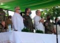 Presidente Abinader promete mejorar salarios de todas las Fuerzas Armadas