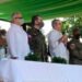 Presidente Abinader promete mejorar salarios de todas las Fuerzas Armadas