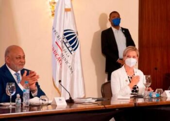 Comisión interna observó al Minerd aspectos legales en convenio con el PNUD