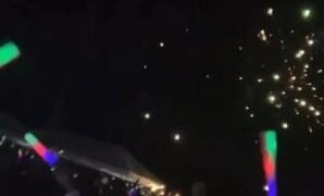 Multitudinaria fiesta de fin de año en hotel de Punta Cana causa revuelo