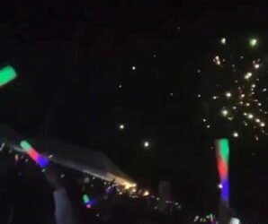 Multitudinaria fiesta de fin de año en hotel de Punta Cana causa revuelo