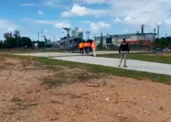 Tres jóvenes desaparecidos desde el sábado tras naufragar en presa Jigüey-Aguacate