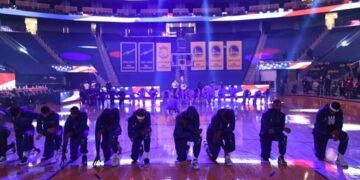 NBA considera como día triste hechos en Capitolio