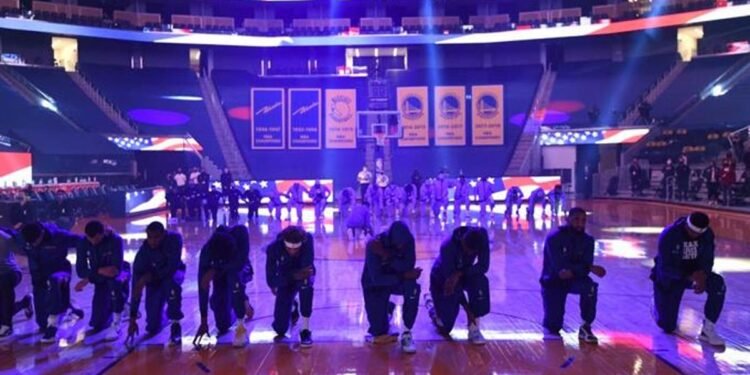 NBA considera como día triste hechos en Capitolio