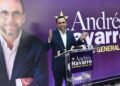 Andrés Navarro presenta candidatura a la secretaría general del PLD