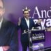 Andrés Navarro presenta candidatura a la secretaría general del PLD