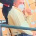 Ministro de Salud Pública explica su presencia en el juego de Águilas y Gigantes