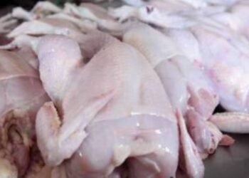 Inespre y Ministerio de Agricultura venderán el pollo completo a RD$125.00