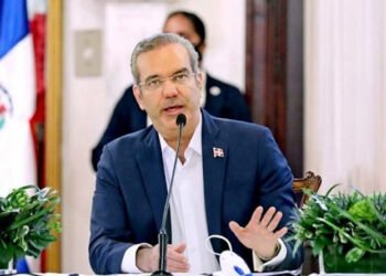 A eso fue que salió Abinader de la reunión del CNM