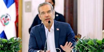 A eso fue que salió Abinader de la reunión del CNM