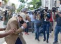 Alexis Medina se queja porque sólo le permiten estar en el patio de la cárcel de 10 a 15 minutos