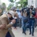 Alexis Medina se queja porque sólo le permiten estar en el patio de la cárcel de 10 a 15 minutos