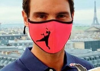 Rafa y Novak van detrás de Roger Federer