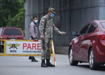 República Dominicana recibe 2021 con endurecimiento de las restricciones por COVID-19