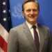 Robert W. Thomas asume como encargado de negocios de la embajada de los Estados Unidos
