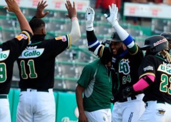 Tatis Jr, Díaz y Canó guían triunfo Estrellas
