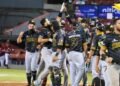 Explosivo bateo de Ramón Torres en triunfo de las Águilas Cibaeñas