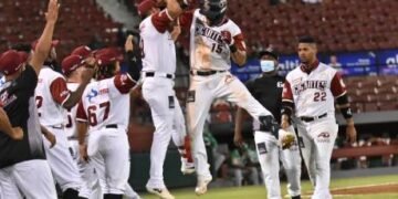 José Sirí guía a Gigantes  a su tercera victoria en la serie semifinal «A»