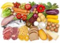 Contando carbohidratos en cada comida o refrigerio