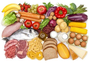 Contando carbohidratos en cada comida o refrigerio