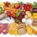 Contando carbohidratos en cada comida o refrigerio