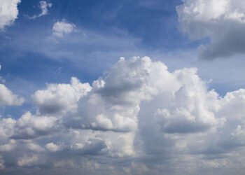 Onamet prevé un ambiente de escasas lluvias sobre el país este lunes