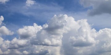 Onamet prevé un ambiente de escasas lluvias sobre el país este lunes