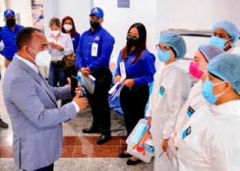 Departamento Aeroportuario, Salud Pública y CESAC coordinan con aeropuertos implementación de protocolos para pruebas de COVID-19